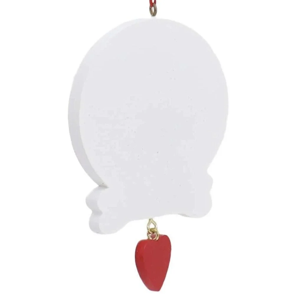 Rescue Dog Christmas Ornament I Love My Rescue Dog Who Rescued Who Kurt S. Adler